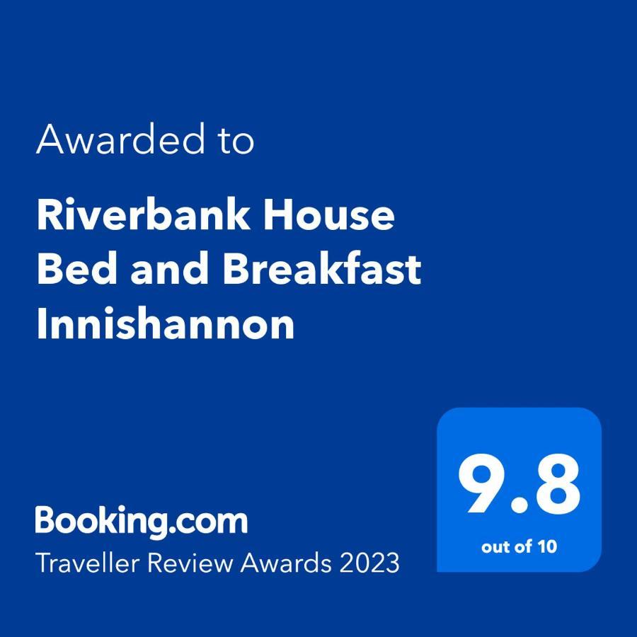 Riverbank House Bed And Breakfast Innishannon Zewnętrze zdjęcie